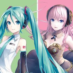 Magnet Song Lyrics And Music By 初音ミク 巡音ルカ Arranged By Yuuyuu15 On Smule Social Singing App