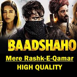 Mere Rashke Qamar Song Lyrics And Music By Raees Srk Arranged By Ssn Topic On Smule Social Singing App