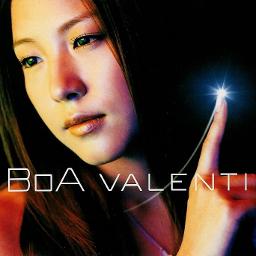 Valenti 韓国語カタカナver Song Lyrics And Music By Boa Arranged By M Wildrose On Smule Social Singing App