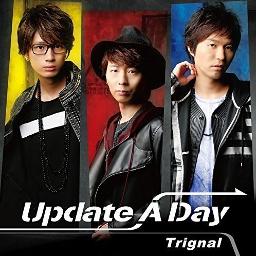 Update A Day Lyrics And Music By Trignal Arranged By Aikolaw11