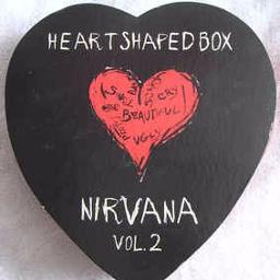 Nirvana – Heart-Shaped Box Lyrics