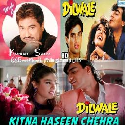 kumar sanu kitna haseen chehra