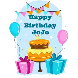 Happy Birthday Jojo K Song Lyrics And Music By Singers Unlimited Arranged By Ramy Fares On Smule Social Singing App