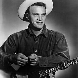 eddy arnold what you doing in my world