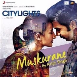 Muskurane Ki Wajah Tum Ho City Lights Song Lyrics And Music By Arijit Singh Arranged By Itz Moon On Smule Social Singing App