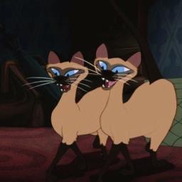 We Are Siamese (If You Please) - Song Lyrics And Music By Lady And The  Tramp Arranged By Oliviawillis8 On Smule Social Singing App