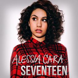 Alessia Cara Seventeen Official Instrumental By Ruyurbano On Smule Social Singing Karaoke App