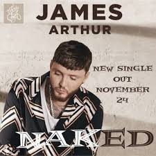 Naked Song Lyrics And Music By James Arthur Arranged By Sec Wandi Tsbs On Smule Social Singing App