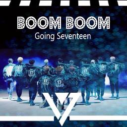 Seventeen boom boom download