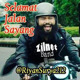 Zilnet Band - SELAMAT JALAN SAYANG by AwieLestari and EchoEcho96 