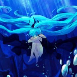 Deep-Sea Girl (Piano + English) - Song Lyrics and Music by YuuyuP, Koma ...