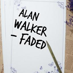 Fade Song Lyrics And Music By Alan Walker Arranged By 90minutes On Smule Social Singing App