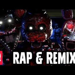 fnaf remix song