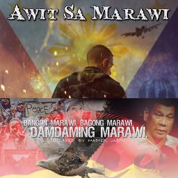 Awit Sa Marawi [HQ] - Song Lyrics and Music by ESANG arranged by RU