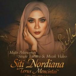 Terus Mencintai Male Key Best Audio Song Lyrics And Music By Siti Nordiana Arranged By Liey Braulieyo On Smule Social Singing App