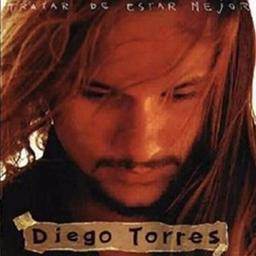 Tratar De Estar Mejor Song Lyrics and Music by Diego Torres arranged