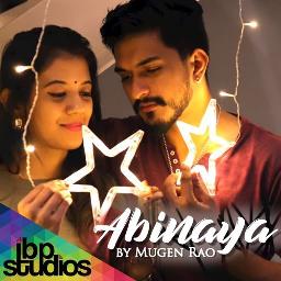 Abinaya Song Lyrics And Music By Mugen Rao Mgr Arranged By Ash Ragen On Smule Social Singing App