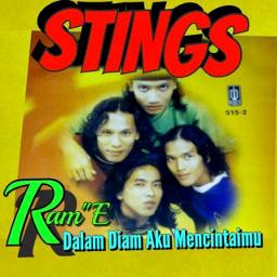 Dalam Diam Aku Mencintaimu Song Lyrics And Music By Stings Arranged By Ekabinbin On Smule Social Singing App