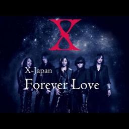 Forever Love 日本語 Romaji Song Lyrics And Music By Xjapan Arranged By 0 Nobu1003 0 On Smule Social Singing App