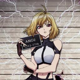 Arzenal In Flames, in Flames, nana Mizuki, cross Ange, ange, sala,  Resistance, Action fiction, Episode, review