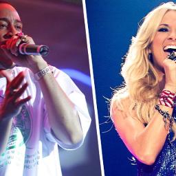 The Champion - Song Lyrics and by Carrie Underwood Ft. Ludacris arranged OGO_BekahBear96 on Social Singing app