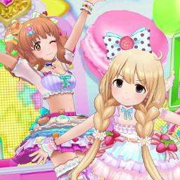 Short Ver あんきら 狂騒曲 シンデレラガールズ デレステ Song Lyrics And Music By Happyhappytwin 諸星きらり 松嵜麗 双葉杏 五十嵐裕美 Arranged By Kotoko Chan On Smule Social Singing App