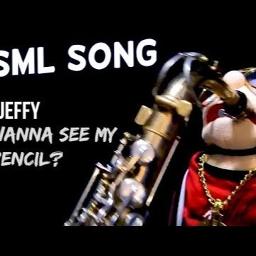 Wanna See My Pencil Song Lyrics And Music By Jeffy A K A Sml Arranged By Peachi3singz On Smule Social Singing App