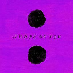 Shape of You - Song Lyrics and Music by Ed Sheeran arranged by Dmitoa ...