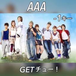 １ Get チュー Song Lyrics And Music By a Arranged By Kazuki Sano On Smule Social Singing App