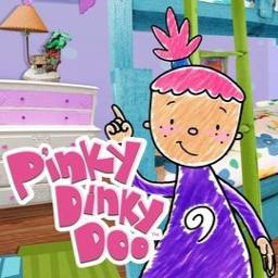 Pinky Dinky Doo - Song Lyrics and Music by Discovery kids arranged by ...