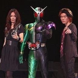 W B X 男女ﾊﾟｰﾄ分け W Boiled Extreme 仮面ライダーw Op Song Lyrics And Music By 上木彩矢 W Takuya ｵﾘｼﾞﾅﾙｶﾗｵｹ Arranged By Anikizzz555 On Smule Social Singing App