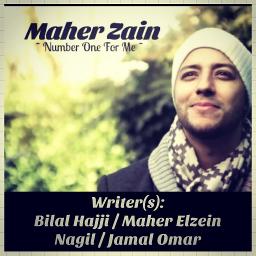 Number One For Me Song Lyrics And Music By Maher Zain Arranged By Bagus Hertadi On Smule Social Singing App