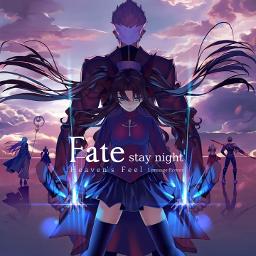 Fate Stay Night Heaven S Feel Song Lyrics And Music By Earthmind Another Heaven Arranged By Fujimey3 On Smule Social Singing App