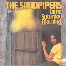 The Sandpipers Come Saturday Morning Saturday Morning Sheet Music Notes Chords Download Printable Pdf 450280 Score