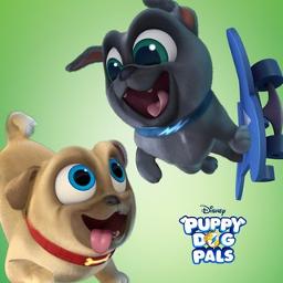 Going on a Mission - Puppy Dog Pals Intro - Disney Jr. / Channel - Puppy  Dog Pals - Theme Song by ElishaEgan on Smule: Social Singing Karaoke App