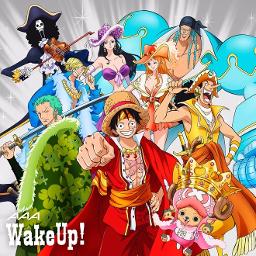 One Piece OP 17 - Wake Up Lyrics 