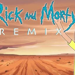 i am alive rick and morty