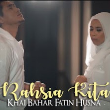 Rahsia Kita Song Lyrics And Music By Khai Bahar Fatin Husna Arranged By Ir3zio On Smule Social Singing App