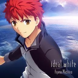 Ideal White Tv Size Song Lyrics And Music By Mashiro Ayano Fate Stay Night Ubw Op 1 Arranged By Lilynna On Smule Social Singing App