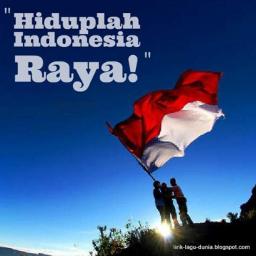 Indonesia Raya - Song Lyrics and Music by Indonesian National Anthem ...