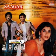 Sagar Jaisi Aankhon Wali - Song Lyrics and Music by Sandeep Acharya ...