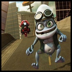 Crazy Frog - Beng Beng - Song Lyrics and Music by Música Em Formato ...