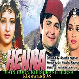main hoon khush rang heena