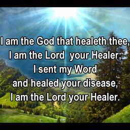 I Am The God That Healeth Thee - Song Lyrics and Music by Don Moen ...