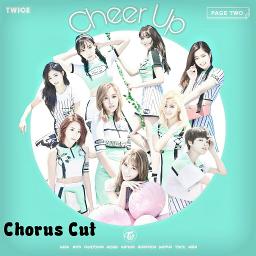 Chorus Cut Cheer Up Song Lyrics And Music By Twice Arranged By Mindyphang On Smule Social Singing App