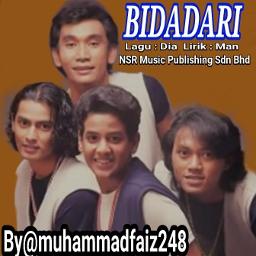 Semua Dari Bidadari Lirik