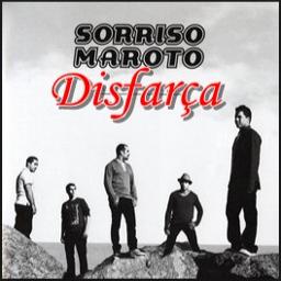 Sorriso Maroto - Disfarça Lyrics