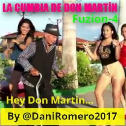 La Cumbia de Don - Lyrics and Music Fuzion 4 arranged by DaniRomero2017 on Smule Social Singing app