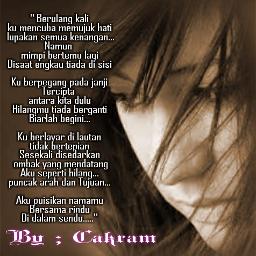 Berlayar Tak Bertepian Song Lyrics And Music By Ella Arranged By King Cakram On Smule Social Singing App