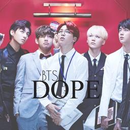 Bts Dope Song Lyrics And Music By Bts Arranged By Biuelix On Smule Social Singing App